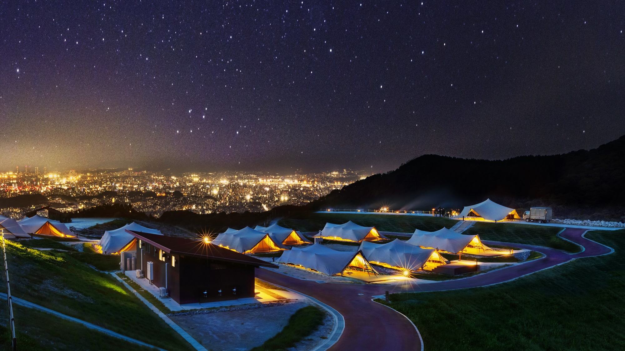 Snow Peak Yakei Suite