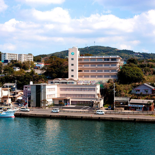 Island Iki Building 2 (Ikinoshima)