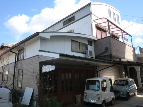 아와지 관광 트로피 하우스(아와지시마)