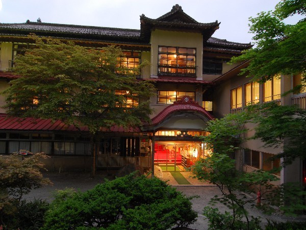 Namari Onsen Fujisan Ryokan