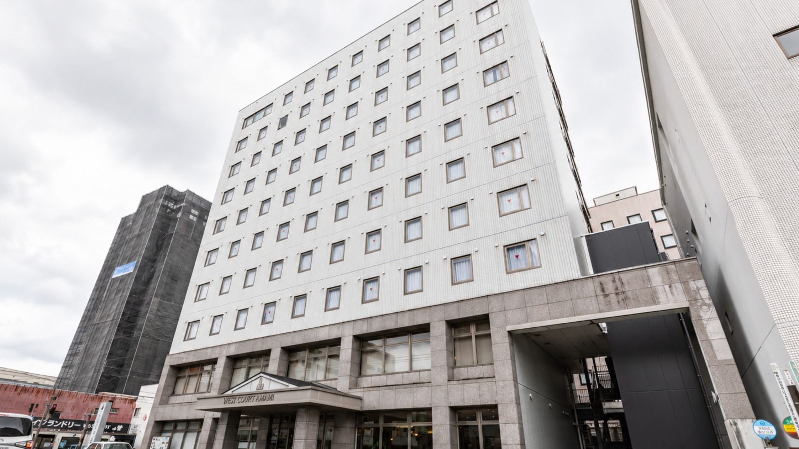 Hotel West Court Amami (Amami Oshima) - 가고시마현