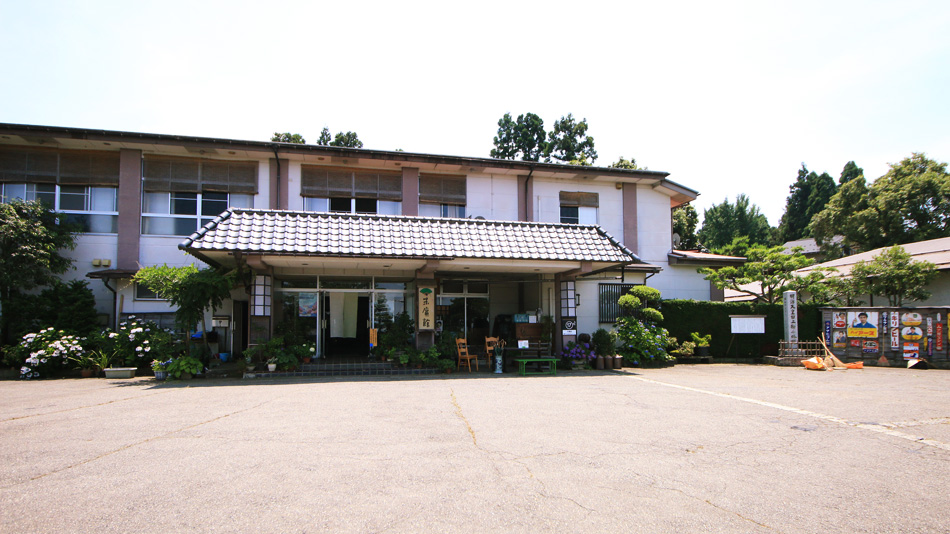 湯田上溫泉 Nostalgic Inn 末廣館