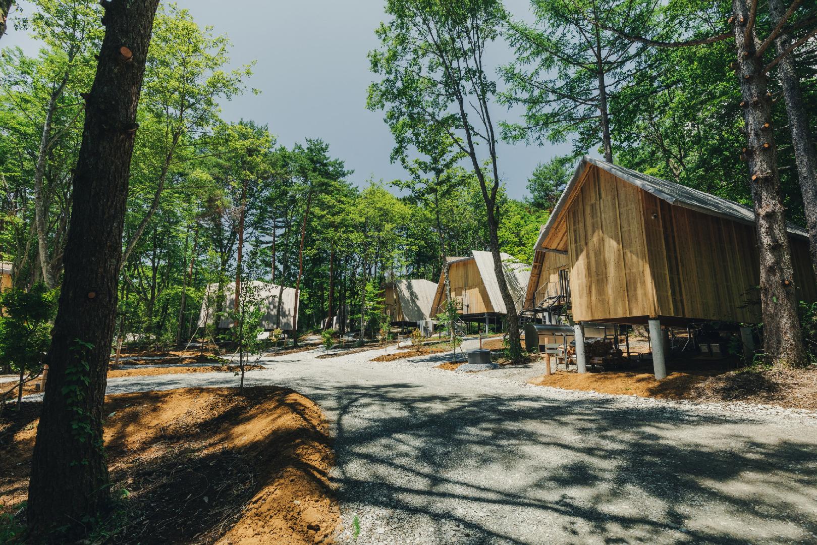 ＳＡＮＵ　２ｎｄ　Ｈｏｍｅ　八ヶ岳２ｎｄ