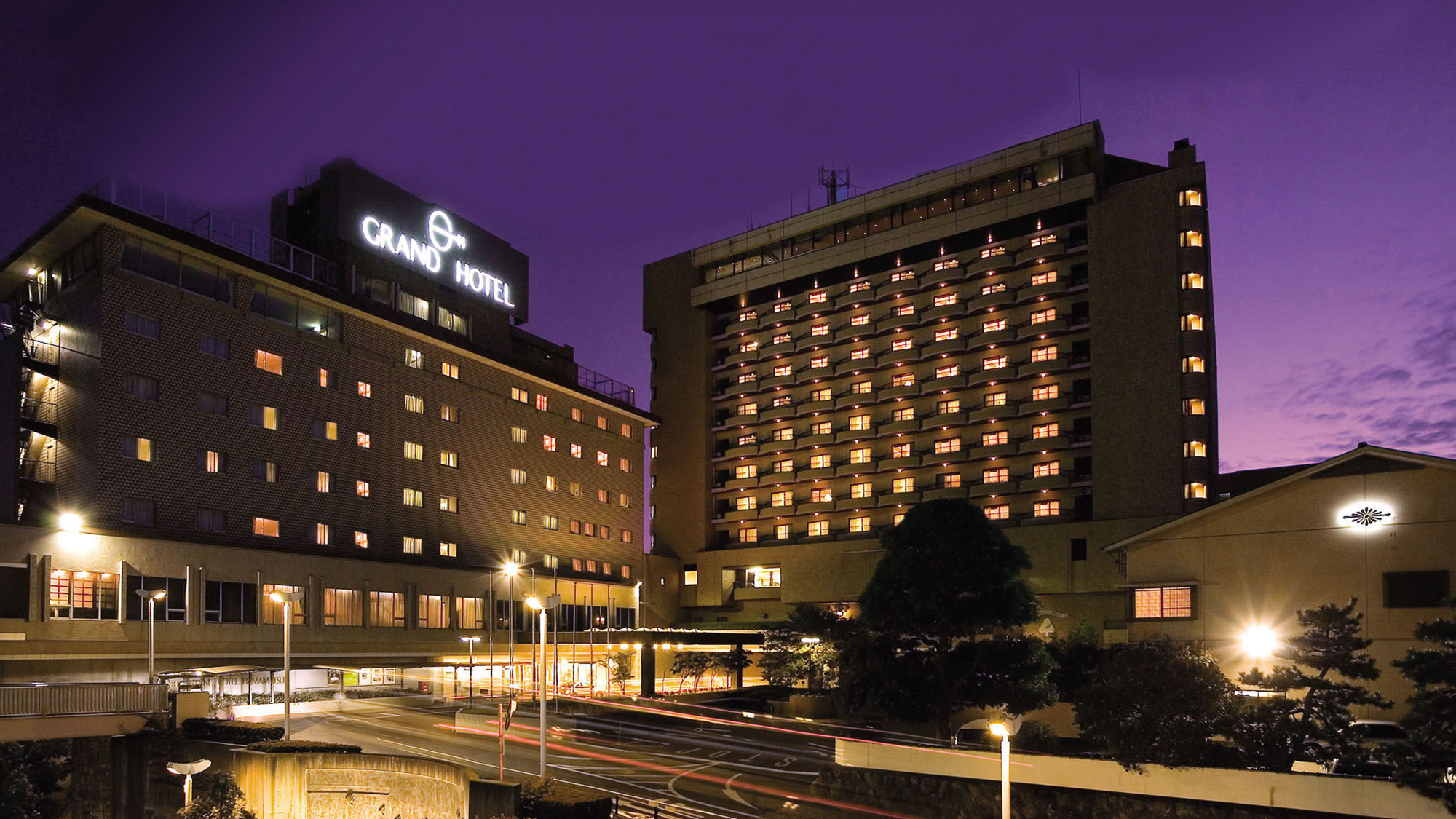 Grand Hotel Hamamatsu