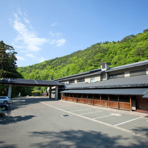 大澤溫泉山水閣旅館
