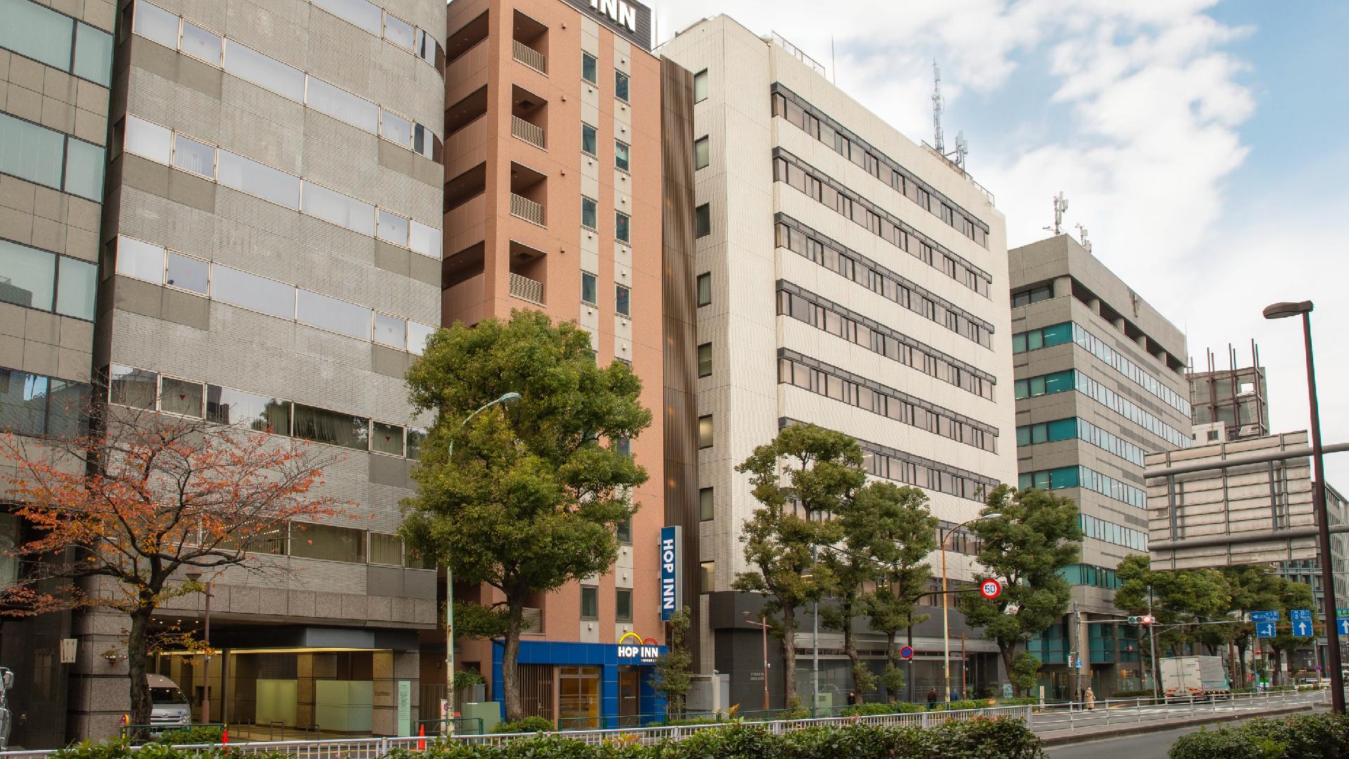 東京飯田橋 Hop Inn