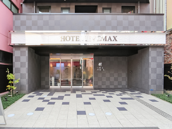 Hotel Livemax Akabane-Ekimae