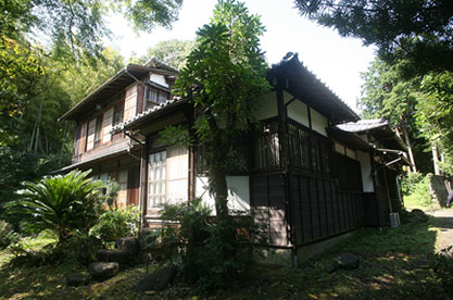 湯河原 清光園 旧井上馨侯爵家別邸の宿