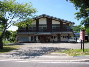 十和田湖背包客旅館