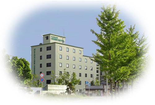 神锅绿色酒店