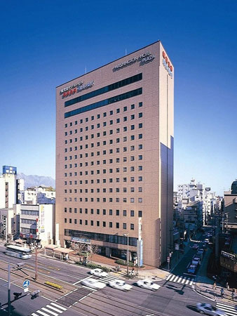 Kagoshima Washington Hotel Plaza