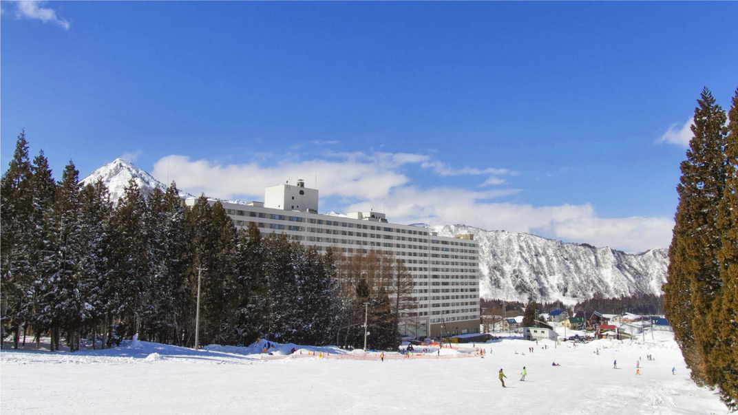 Hotel Angel Grandia Echigo-Nakazato