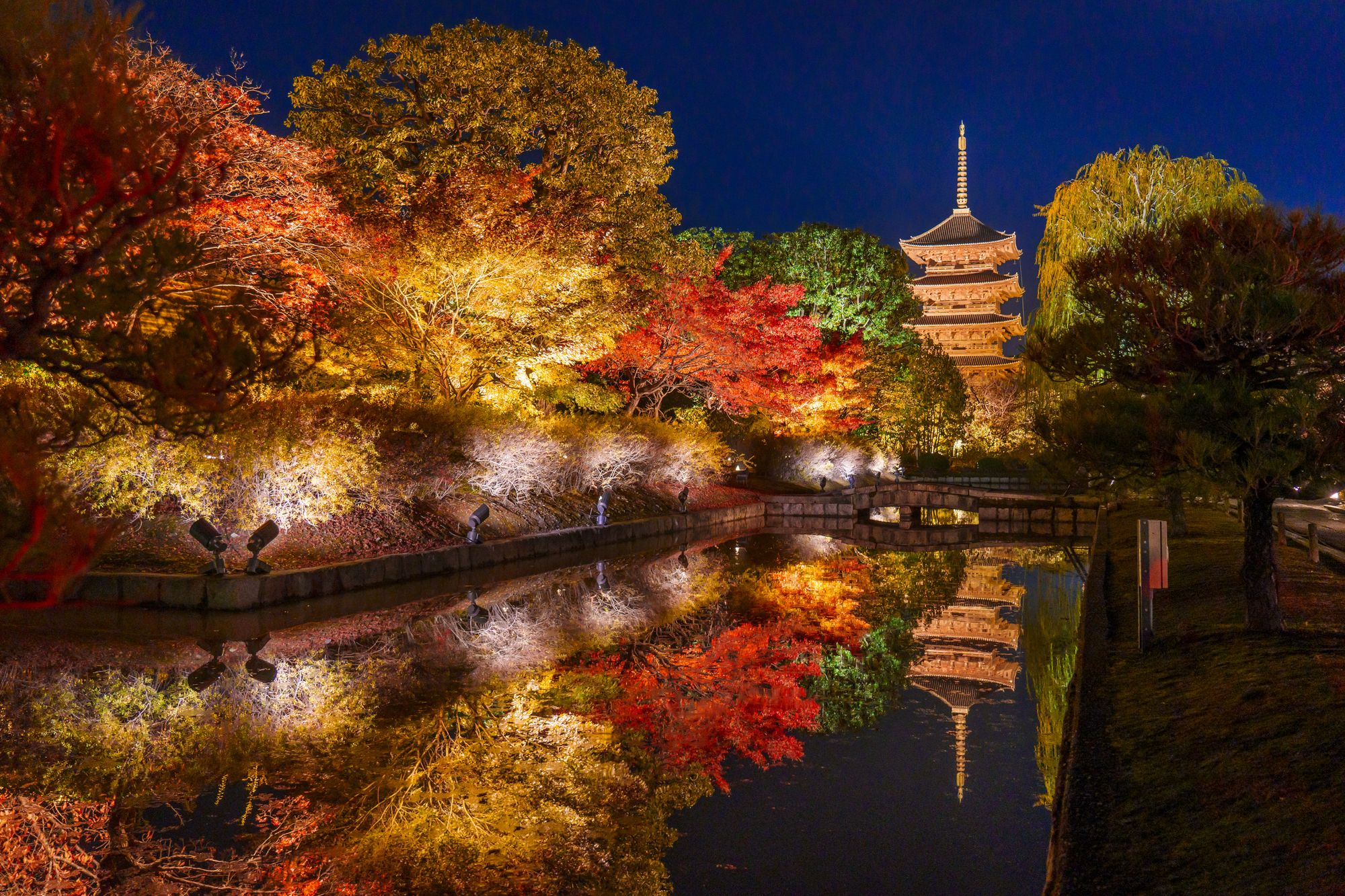 Hale Kyoto Toji