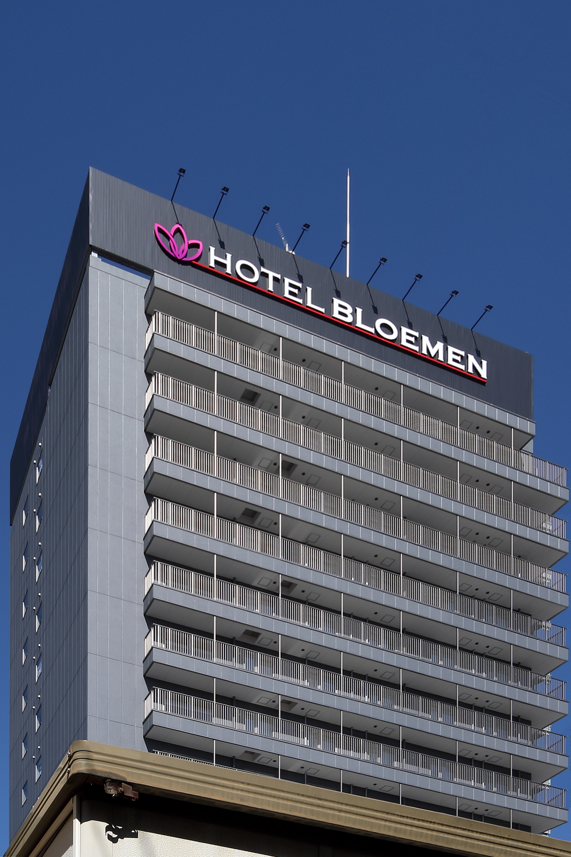 Hotel Bloemen North-Hanazono