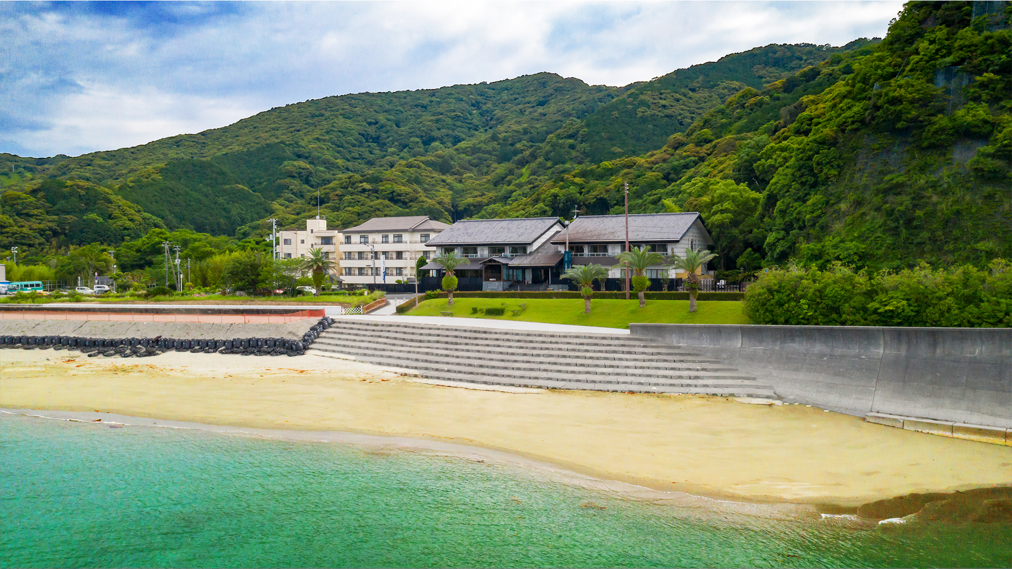 土佐龙温泉 三阳庄