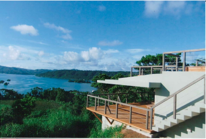 湧川別邸榻榻米之間