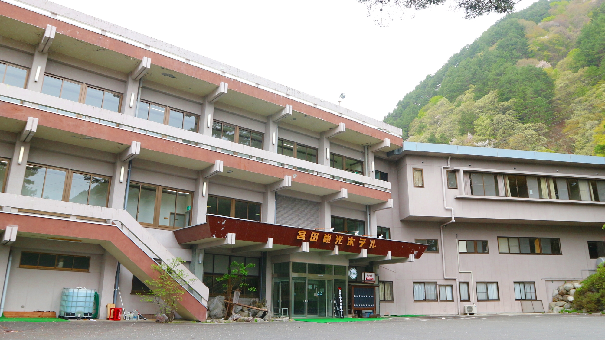 Hayataro Onsen Miyata Kanko Hotel Shounkaku