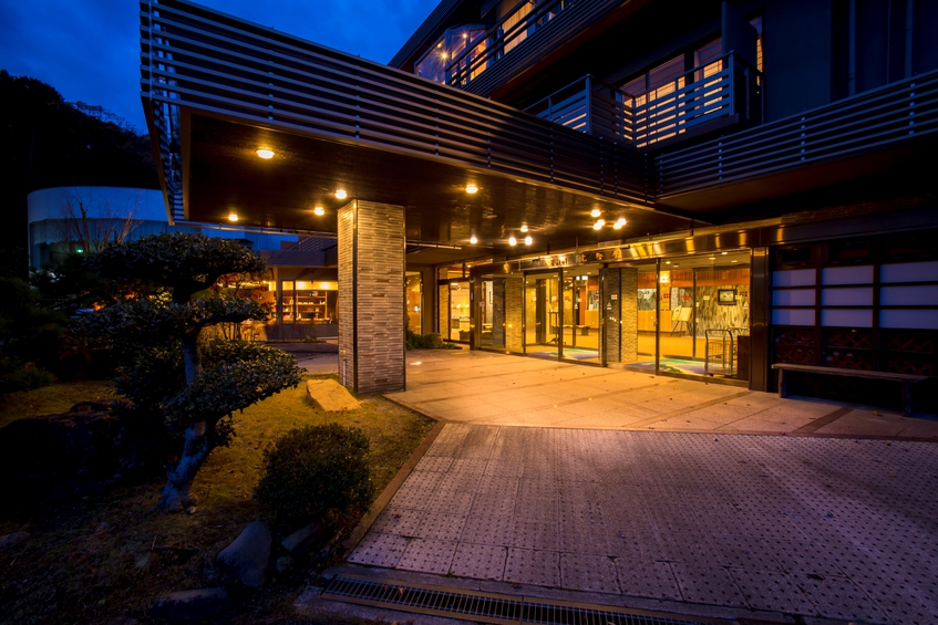 Amanohashidate Onsen Hotel Kitanoya
