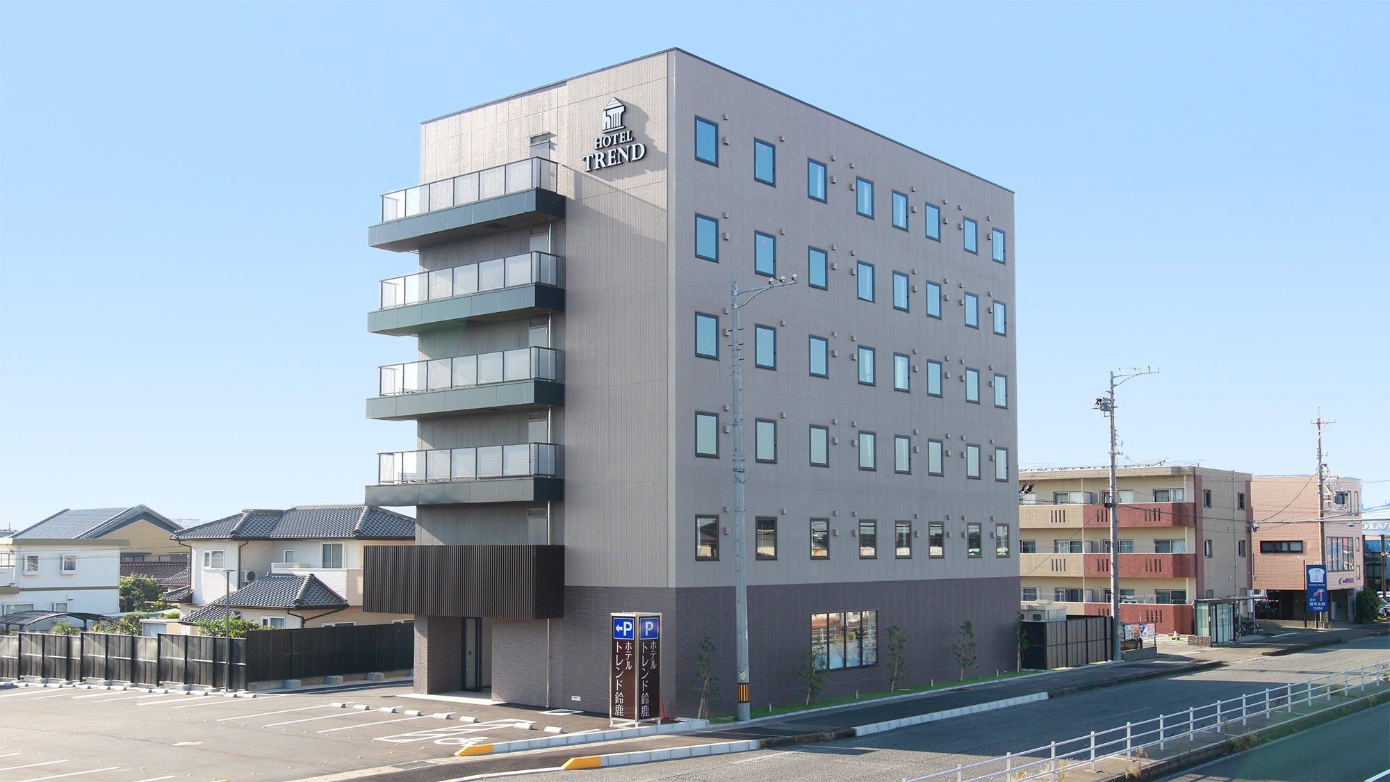 Hotel Trend Suzuka