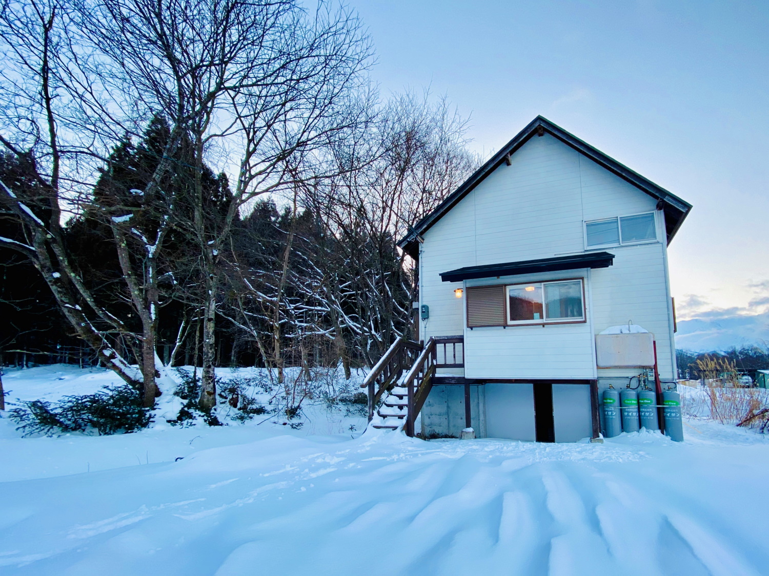 The Black Residence