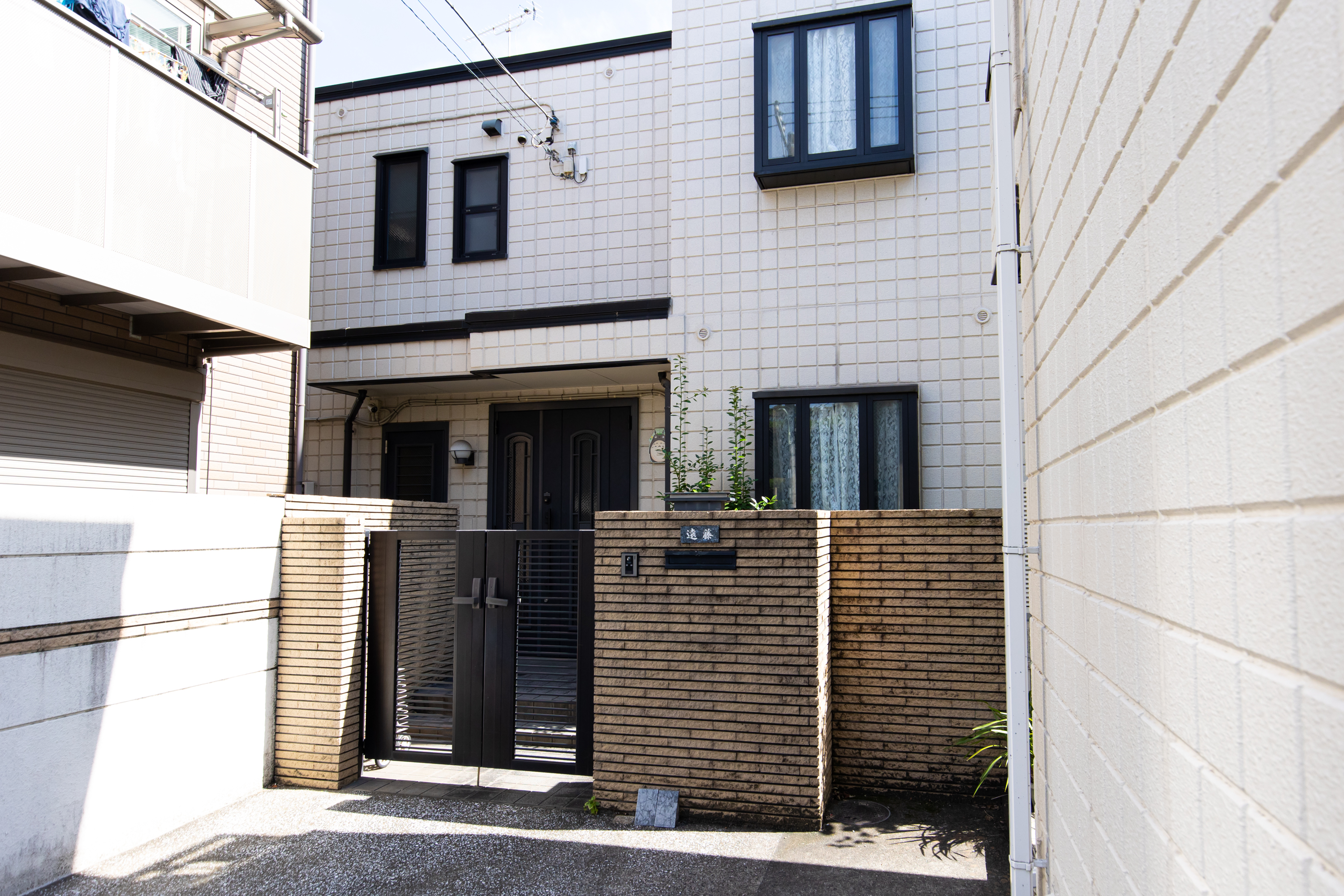 Shinagawa Wisteria Residence