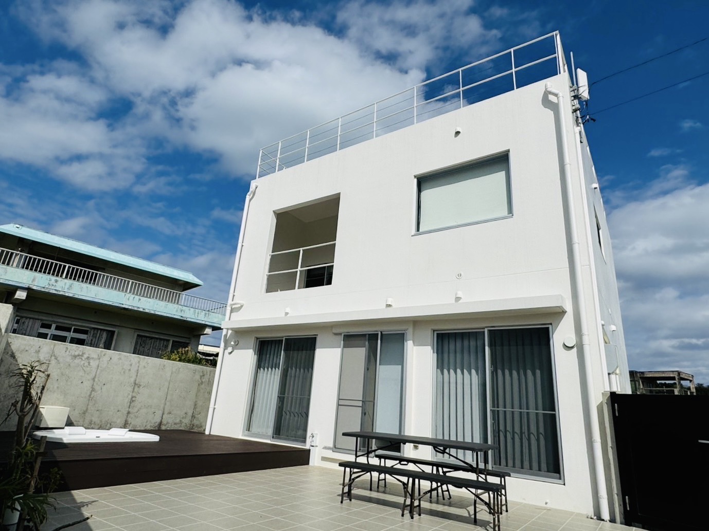 海の見える宿ドルフィン