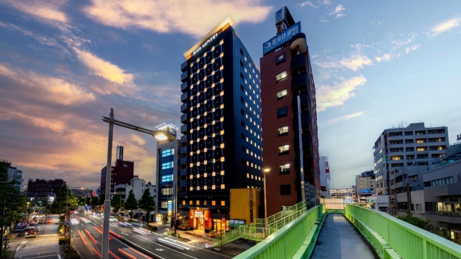 Apa Hotel Kumagaya Ekimae Kita - Kumagaya