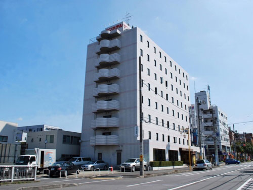 Sun Hotel Hachioji