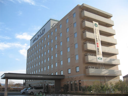 豐川交流道 Route-Inn 飯店