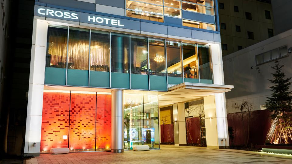 Cross Hotel Sapporo (Orix Hotels & Resorts)