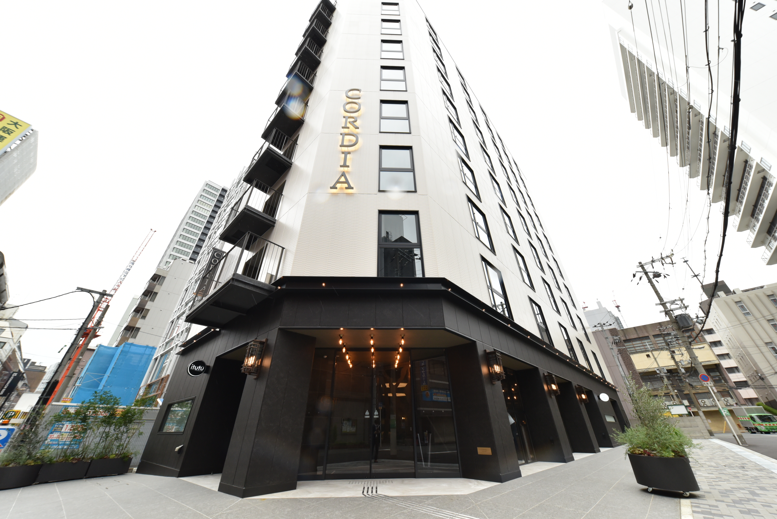 Hotel Cordia Osaka Hommachi