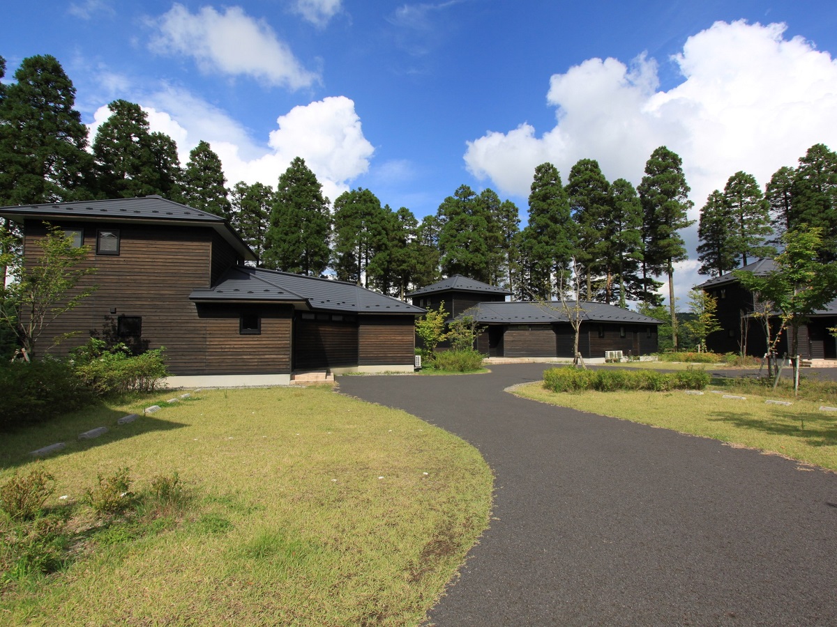 Yamashitako Lodge