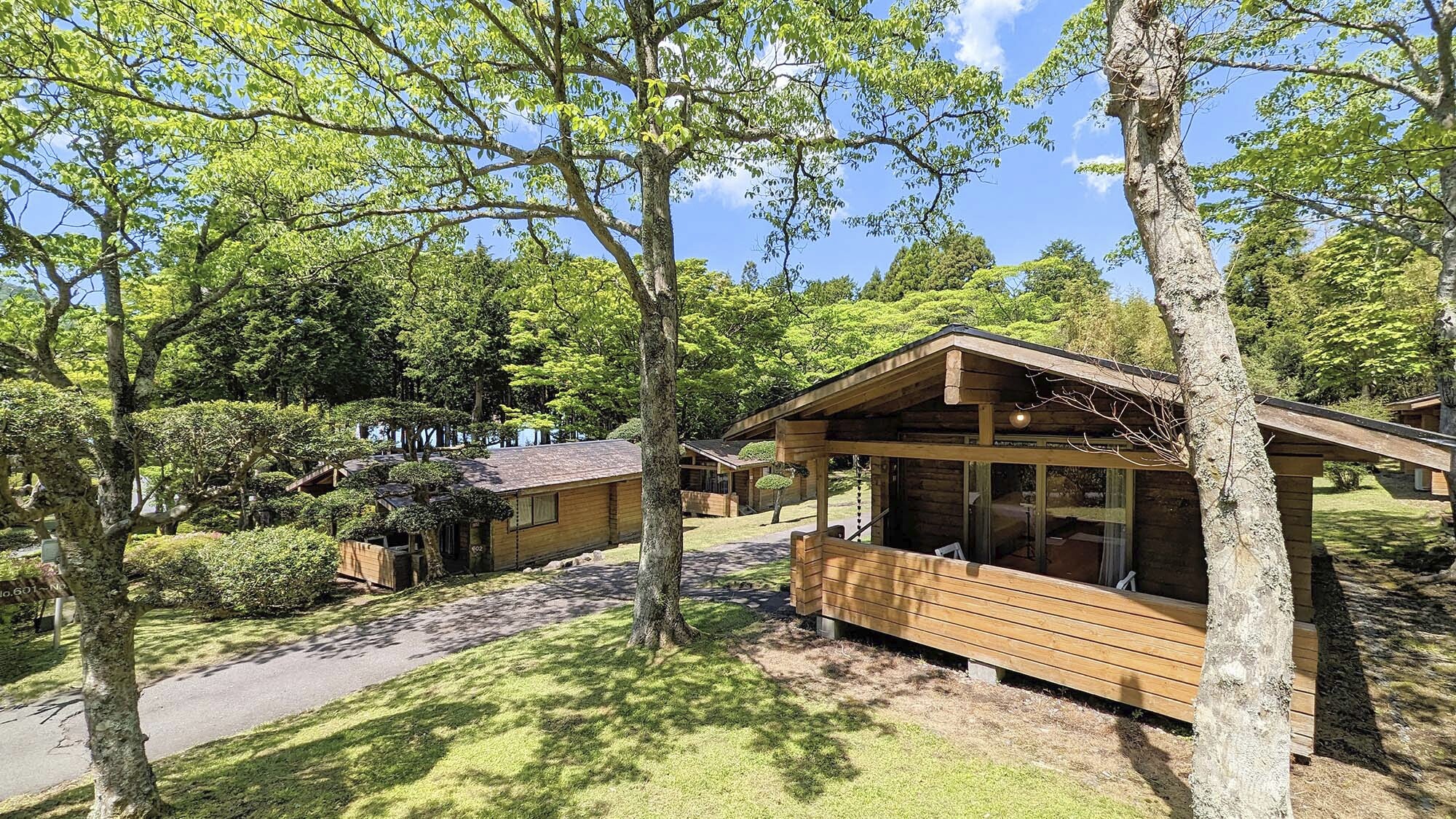 箱根園小屋（王子大飯店與度假村）