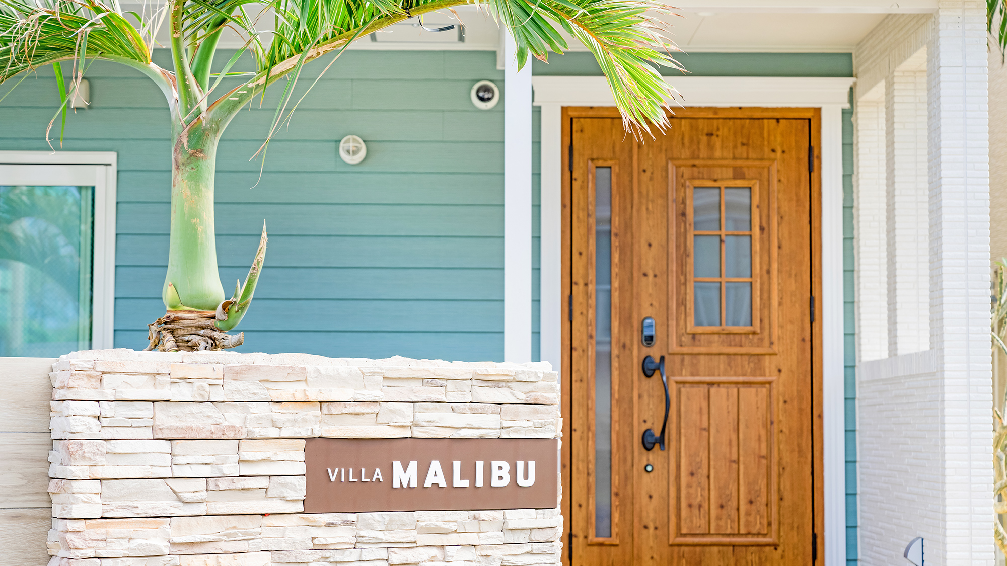 Villa Malibu Palm Springs 宮古島度假村