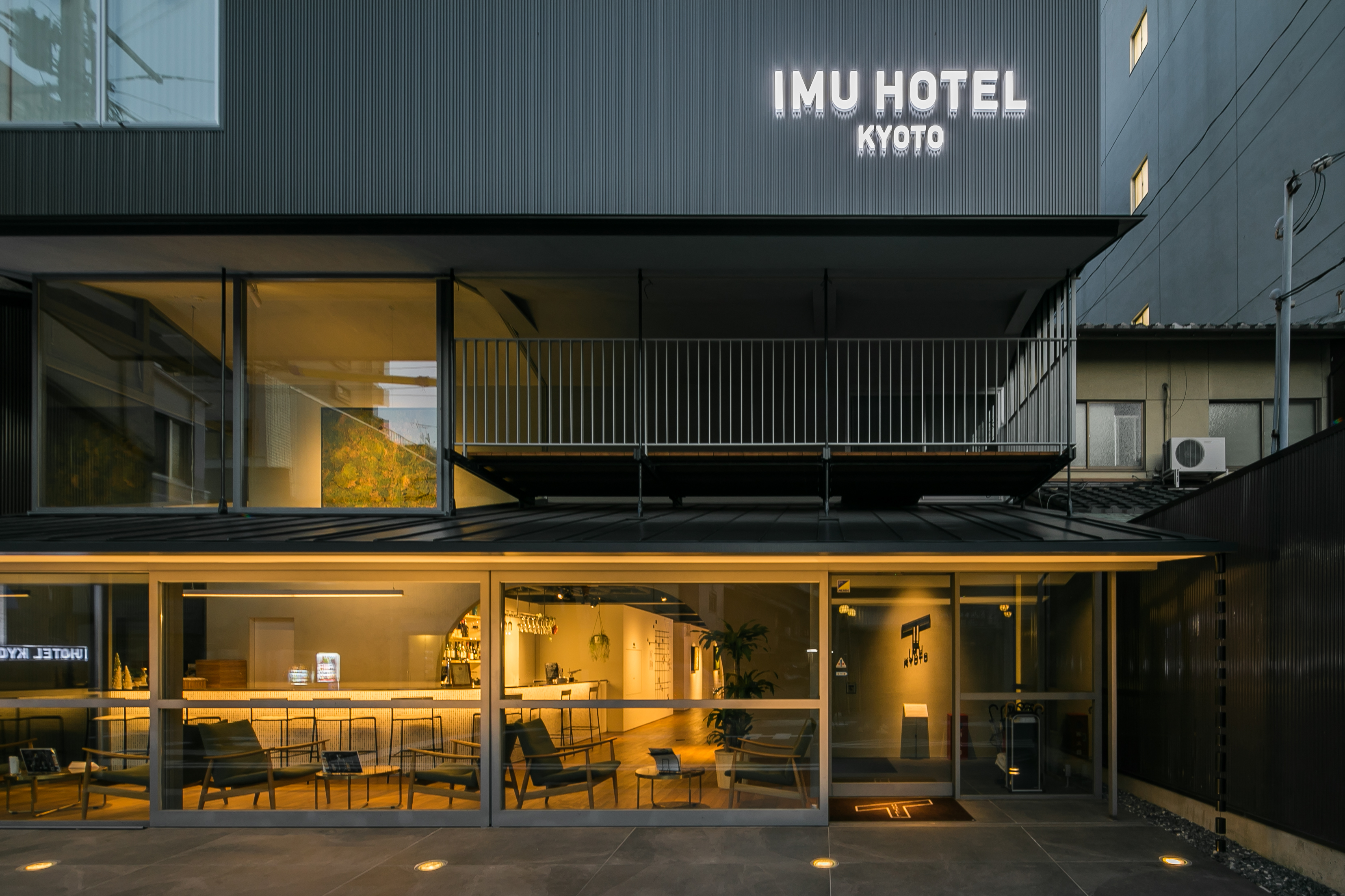 ＩＭＵ　ＨＯＴＥＬ　ＫＹＯＴＯ