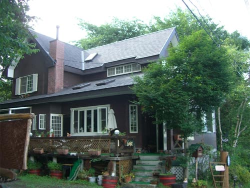 Kitakaruizawa Rental Villa Cachette