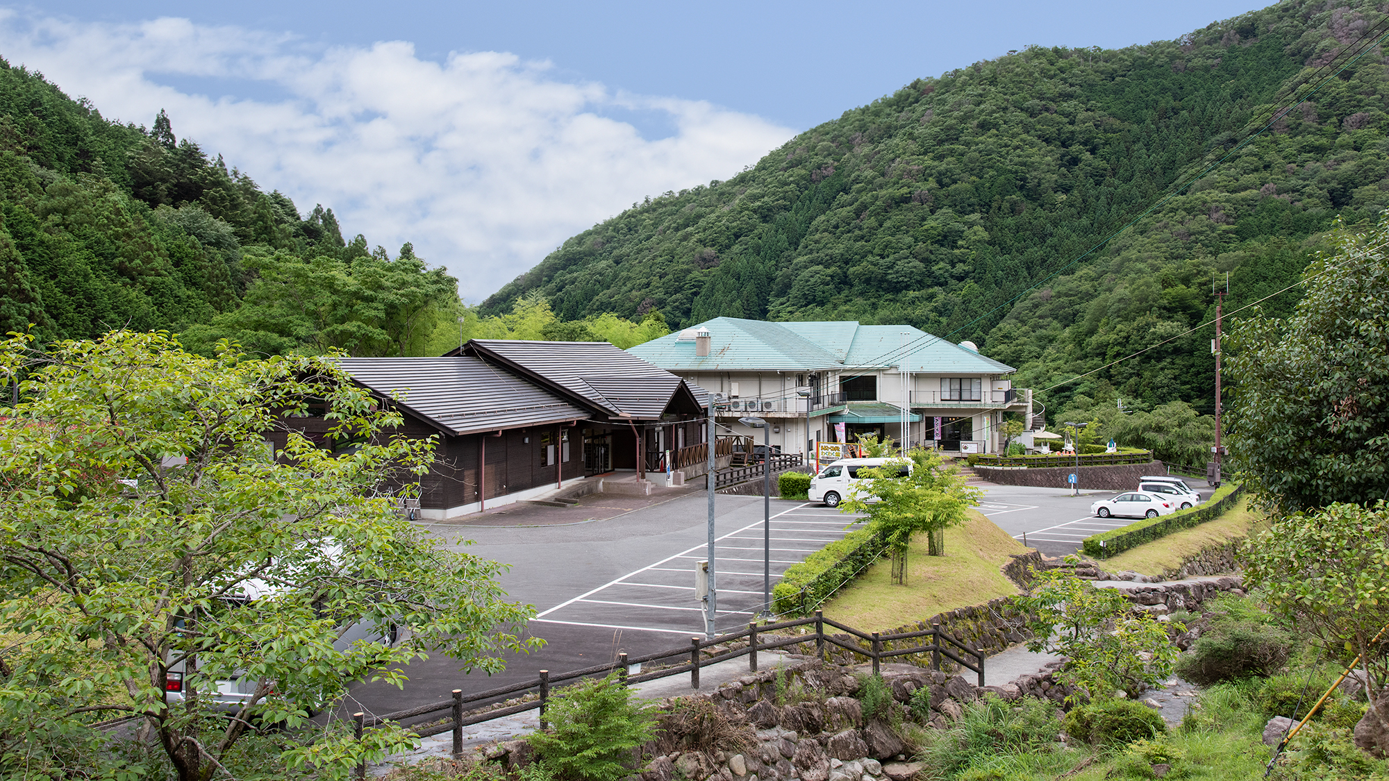 Refresh Park Ichikawa Cottage