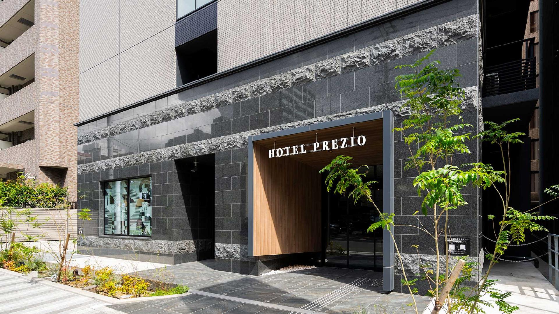 Shizutetsu Hotel Prezio Osaka-Shinsaibashi