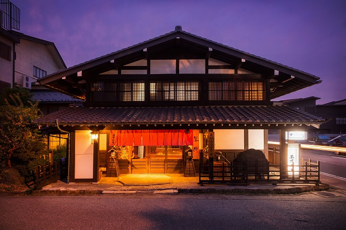 Hida Takayama Onsen Ryokan Asunaro