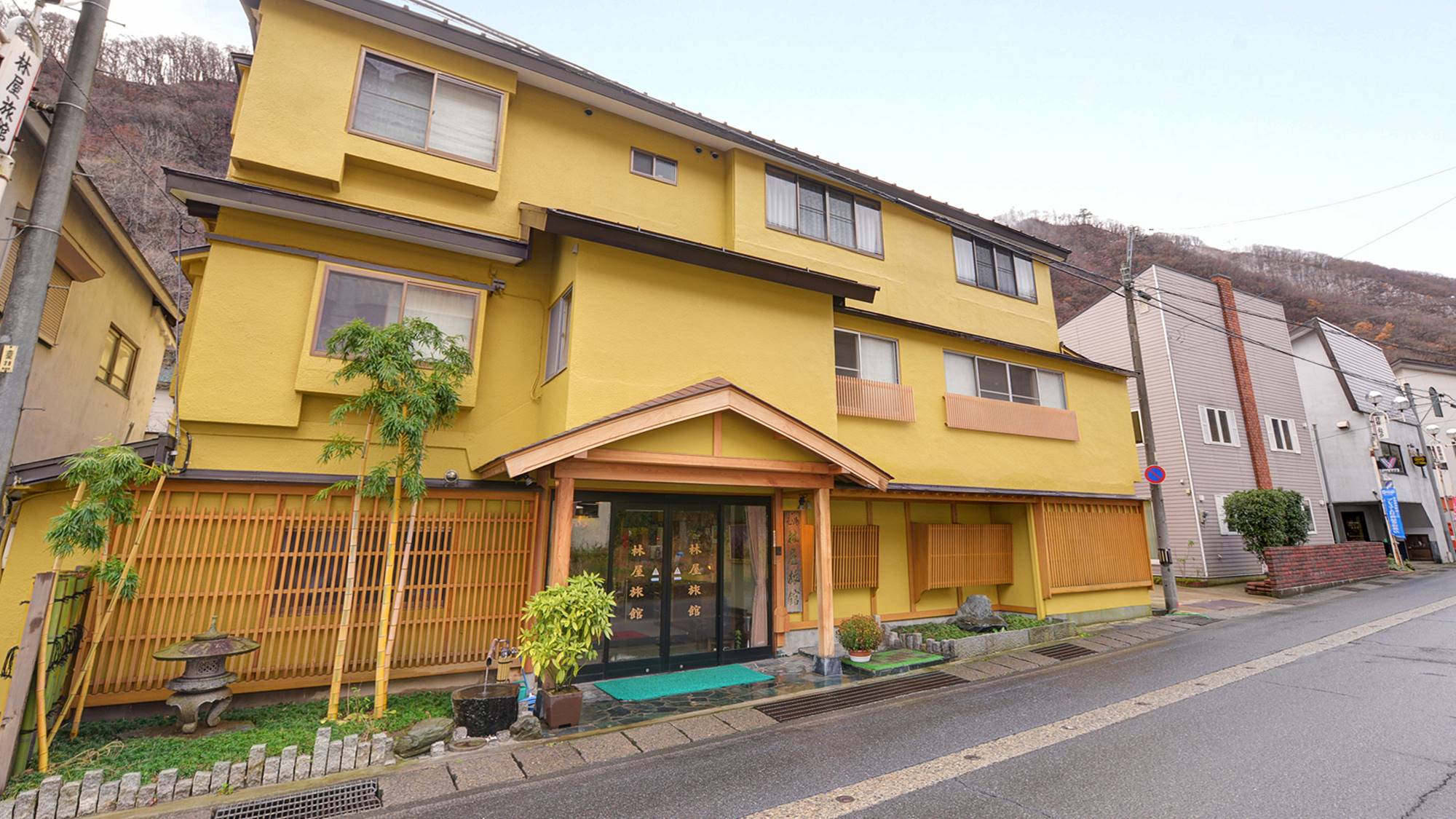 Yubiso Onsen Hayashiya Ryokan