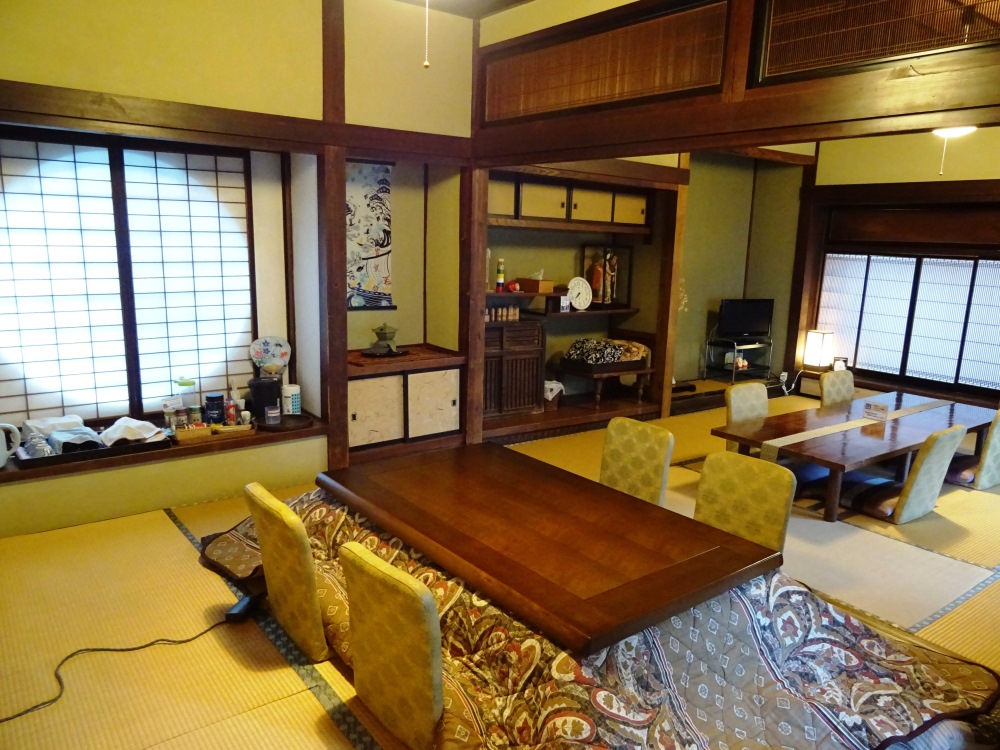 Kutsukake Onsen Kanouya Ryokan <Nagano>