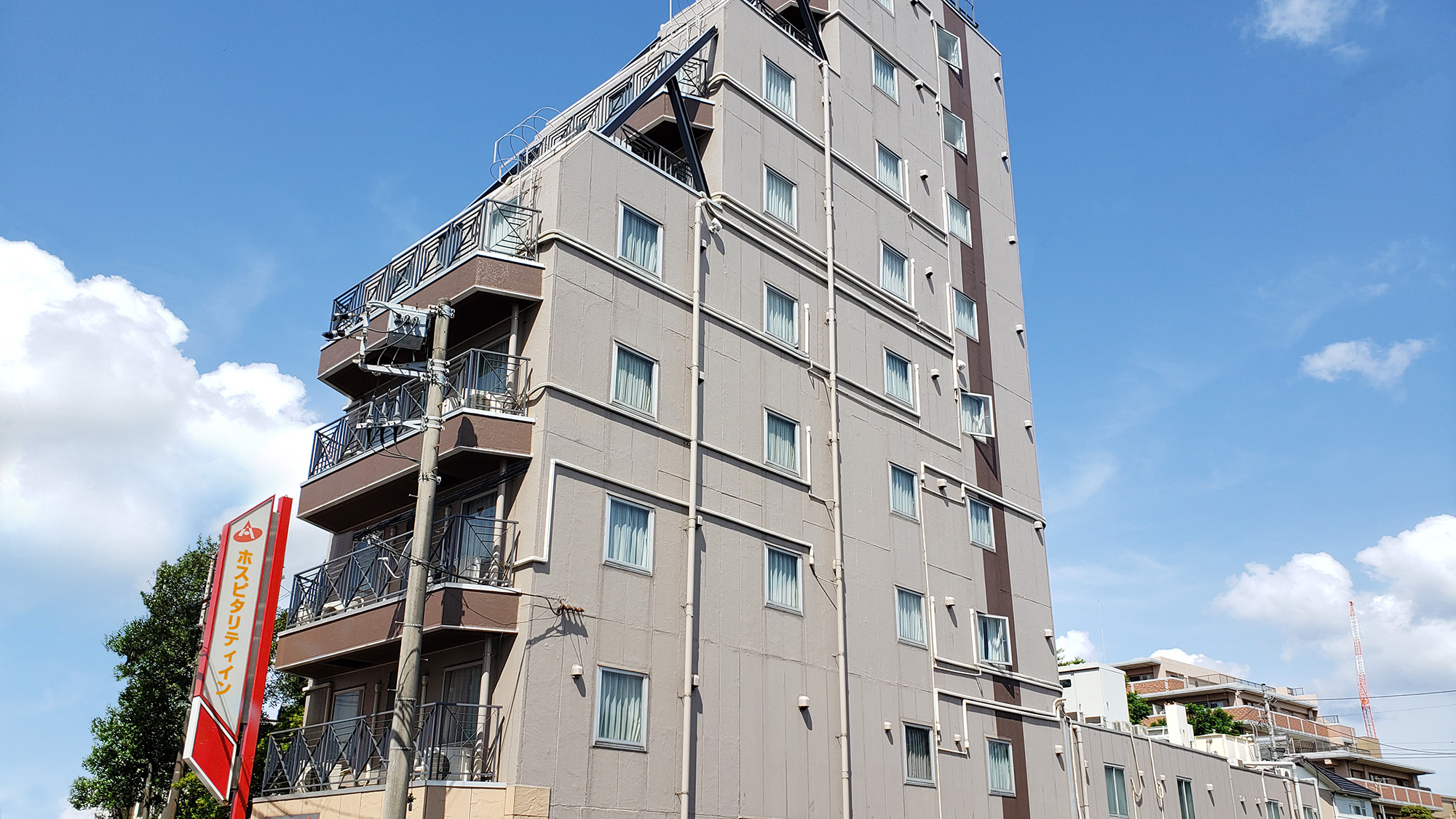 八幡宿站前好客酒店（ＢＢＨ酒店集团）