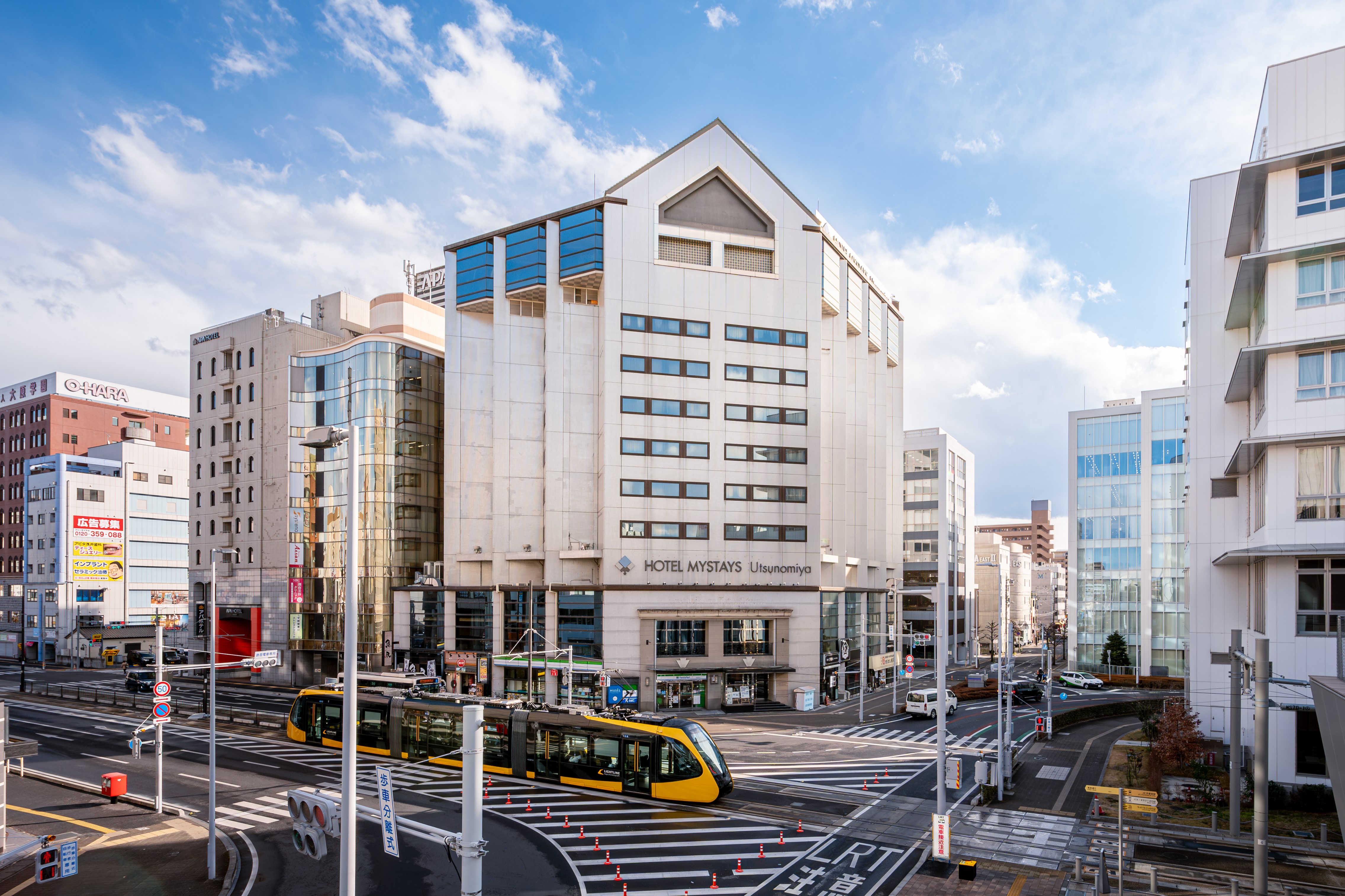 Hotel MyStays Utsunomiya