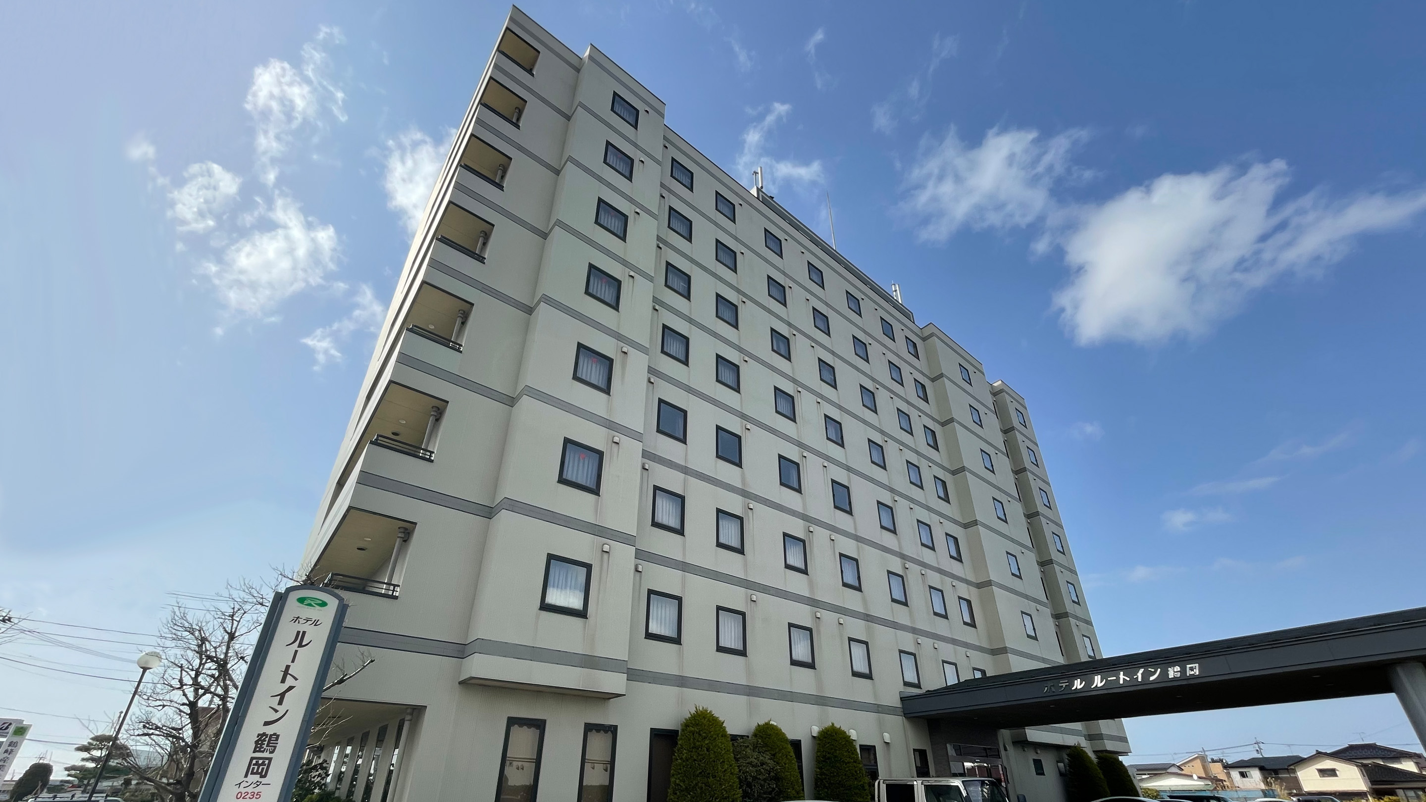 Hotel Route-Inn Tsuruoka Inter