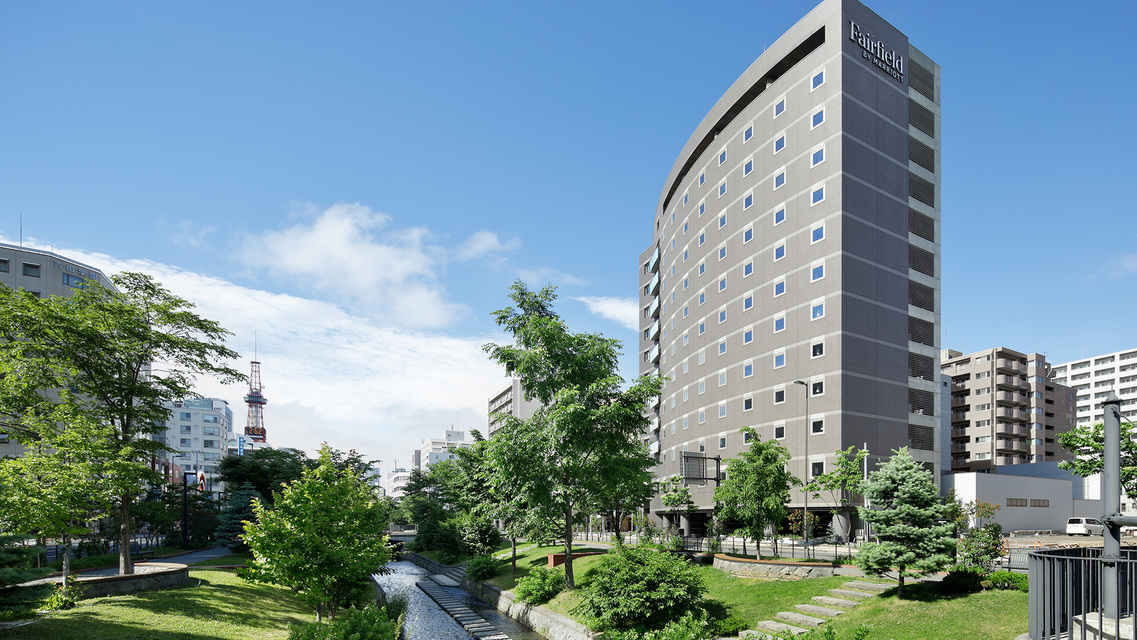 Fairfield by Marriott Sapporo