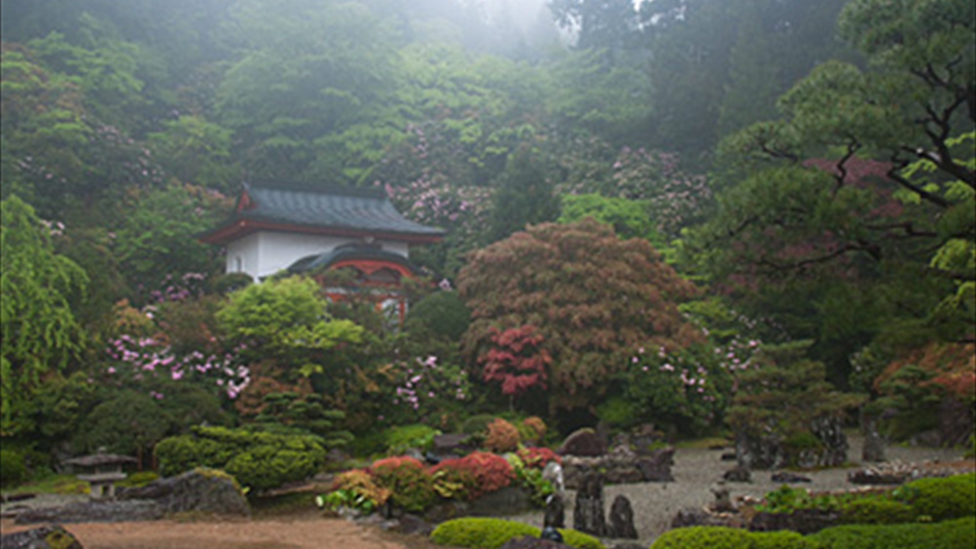 別格本山　西南院