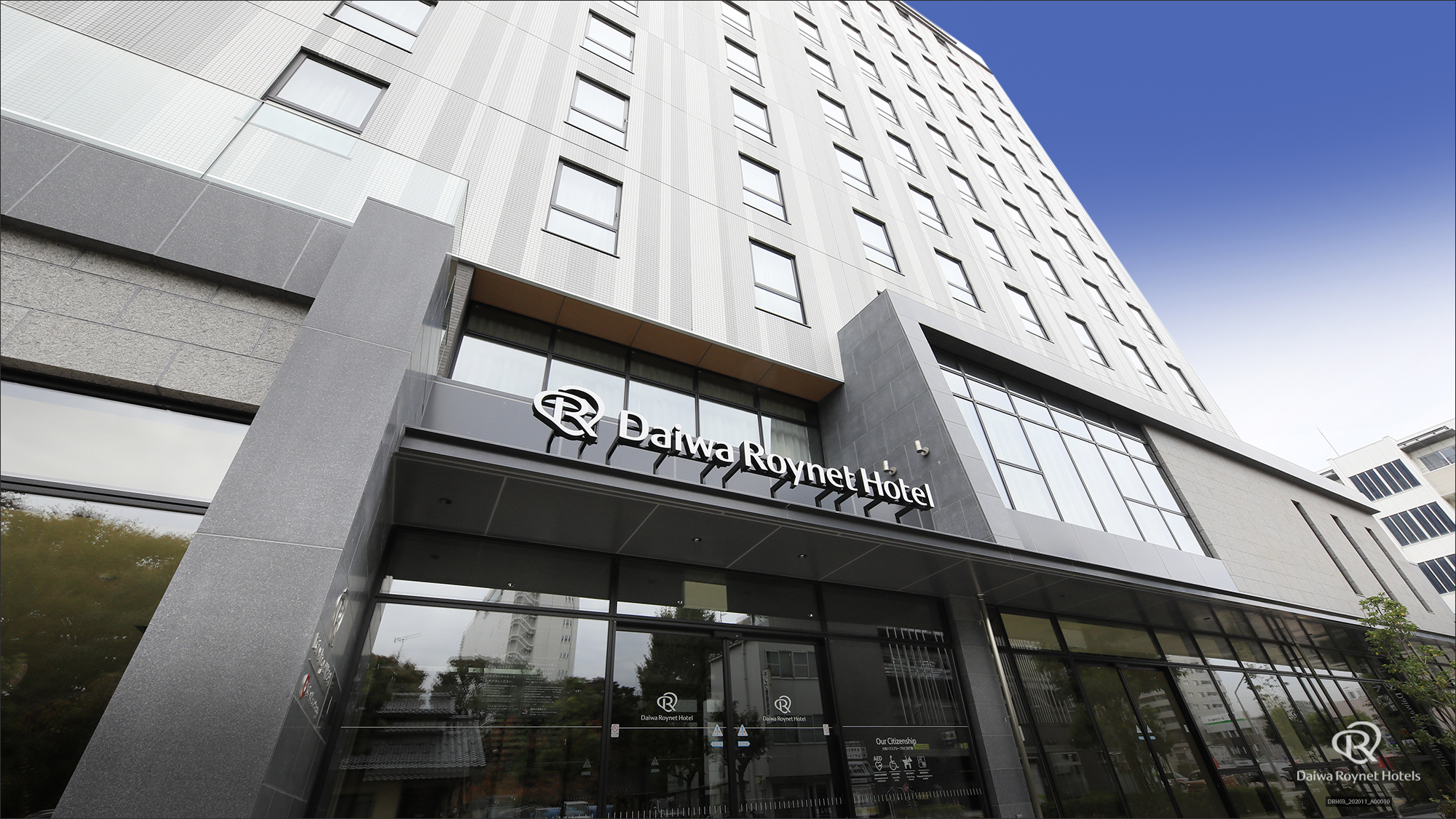 Daiwa Roynet Hotel Kanazawa Station West