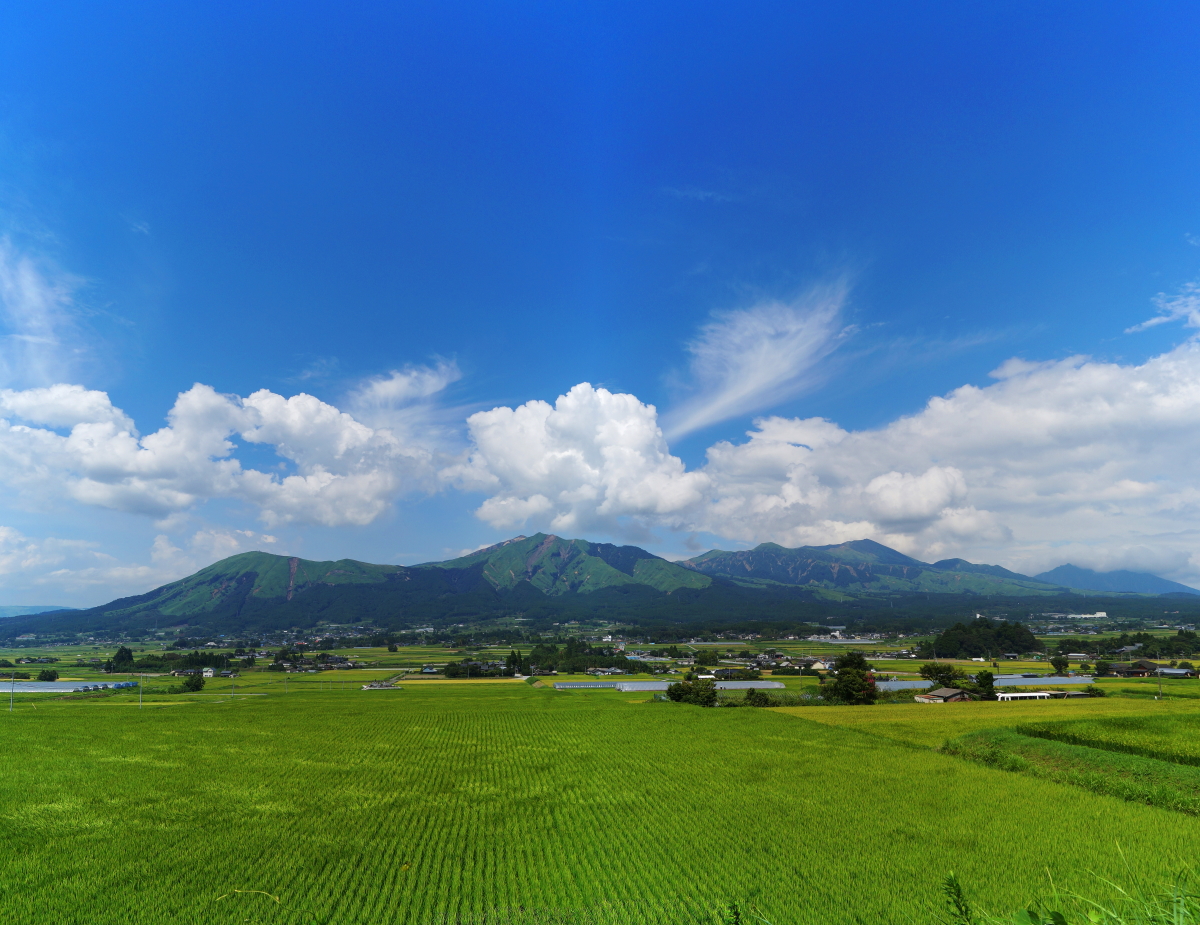 南阿蘇・高原の家　ノア
