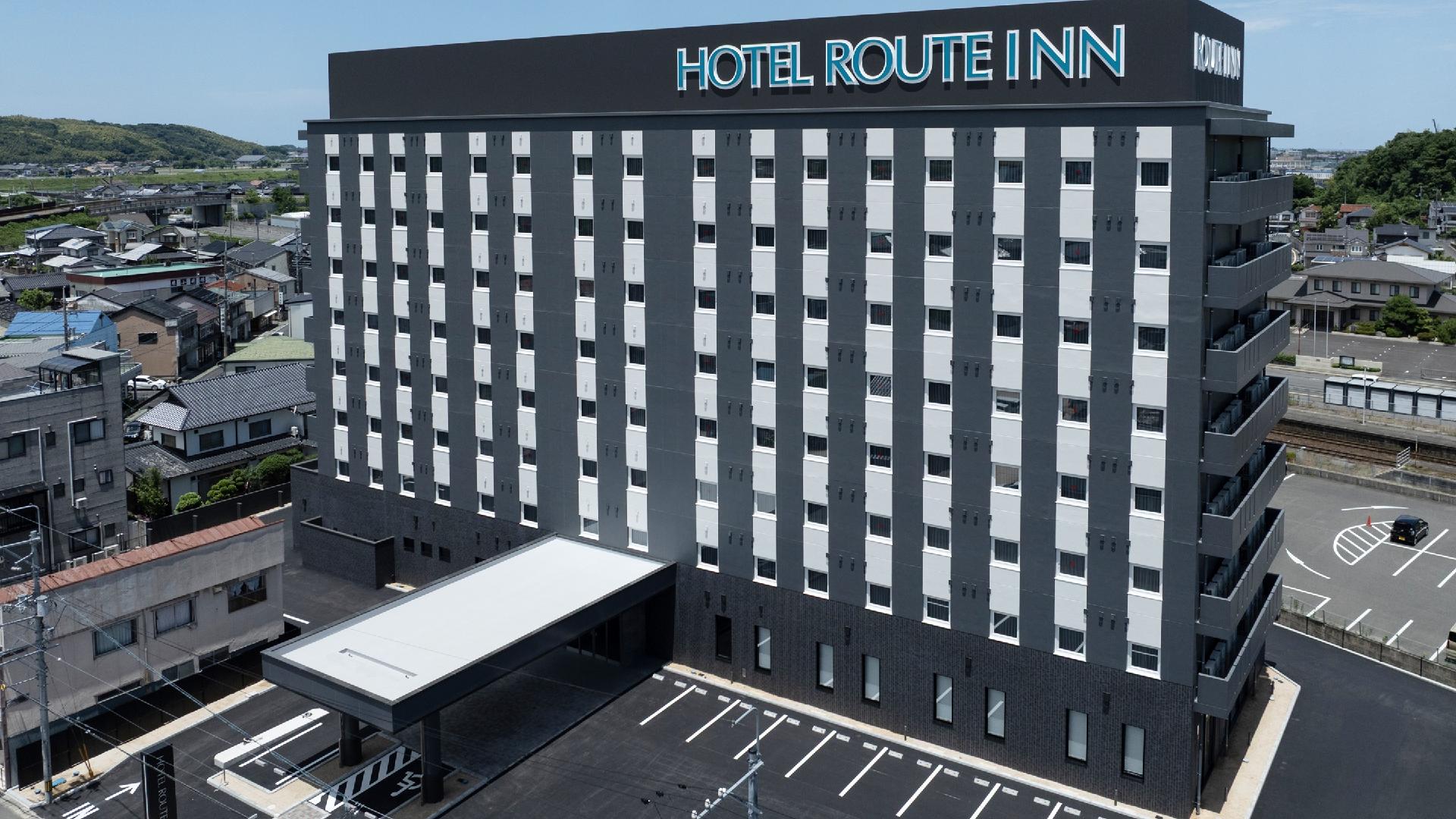 倉吉站前 Route-Inn 飯店