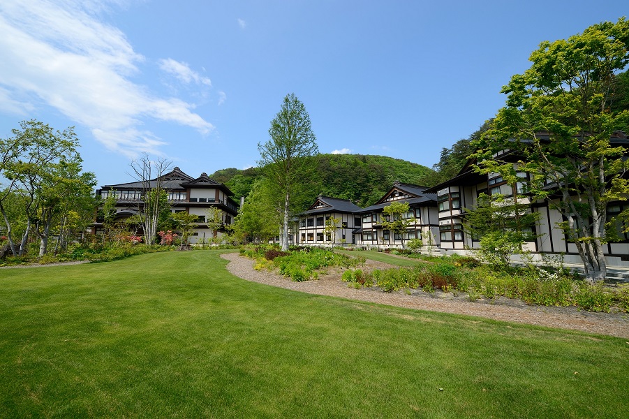 Hanamaki Onsenkyo Yamanokami Onsen Yukaen